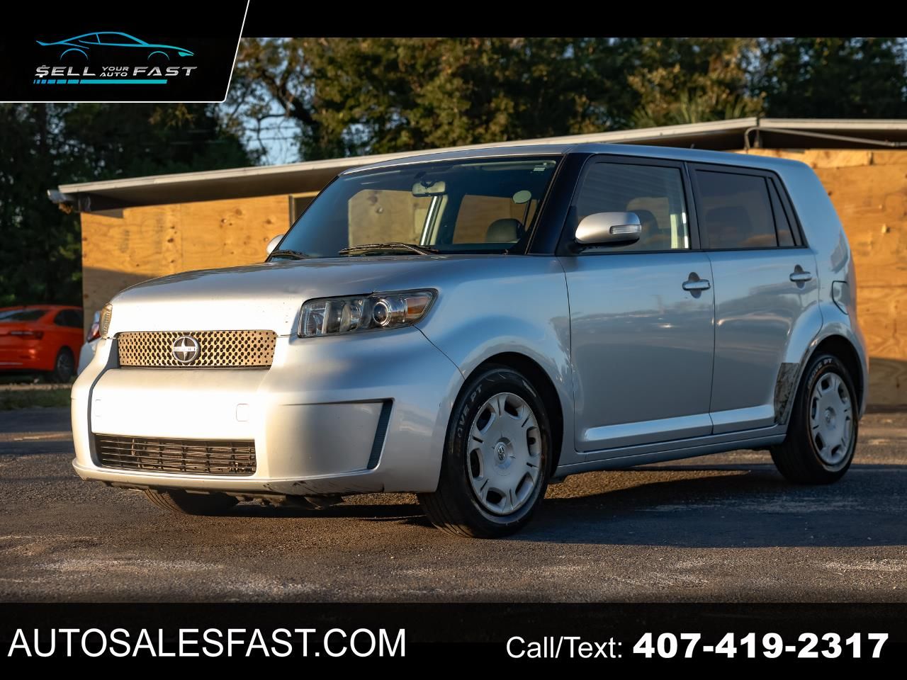 2008 Scion Xb For Sale
