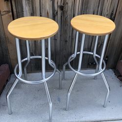 2 Tall Stool S 