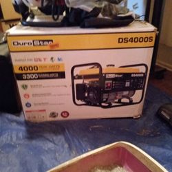 DuroStar Generator DS4000S