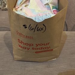 Free Girls Clothes Size Small 6/6X 