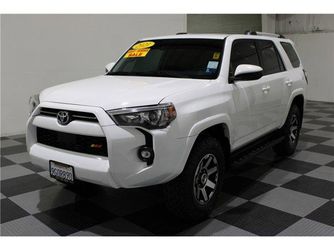 2021 Toyota 4Runner