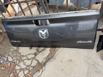2019 to 2026 DODGE RAM 1500 TAILGATE