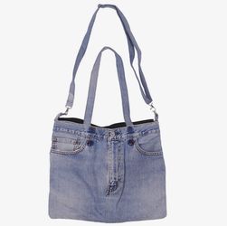 Denim Jean Butt Bags