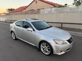 2007 Lexus IS 350