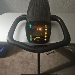 42" LED Press/Steamer. W/STAND