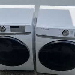 Samsung Washer And Dryer Gas