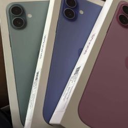 iPhone 16 Plus 