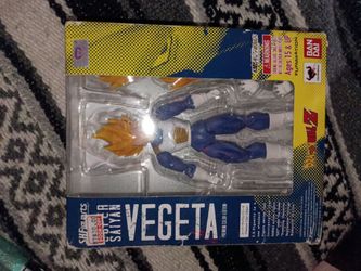 Super Sayan Vegeta S.H.F.iguarts