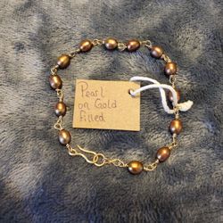 Uniquely hand-made jewelry