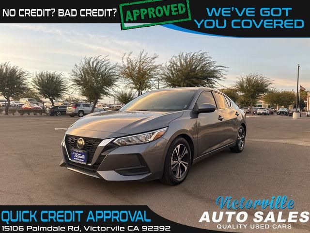 2021 Nissan Sentra