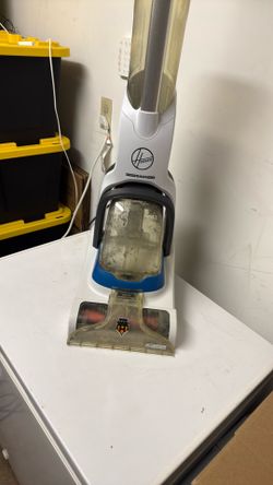 Hoover power dash pet carpet cleaner