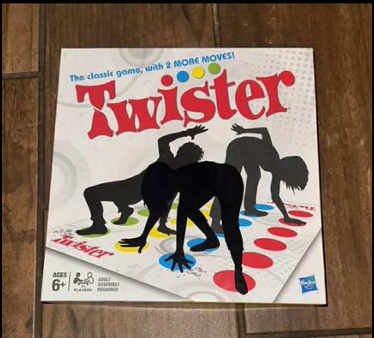 NIB Twister 
