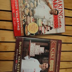 Dessert Books 