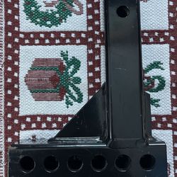 Two Inch Trailer Shank 