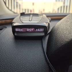 Cobra Laser Radar Detector 