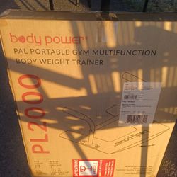 Brand New Body Weight Trainer