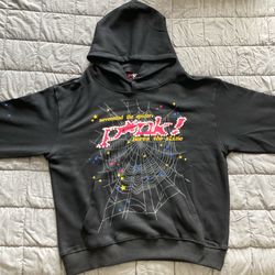 Sp5der Hoodie