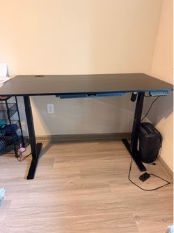 Electric Height Adjustable Standing Desk