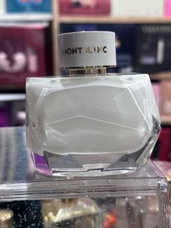 Montblanc signature edp 3oz