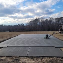 Azul Rv Concrete LLC 🐾 (contact info removed) Smithfield NC 