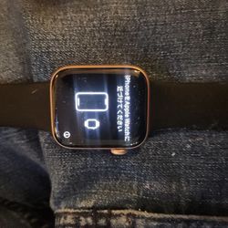 Apple  Watch With Charger