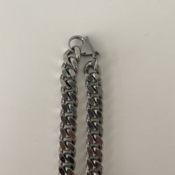 Silver Chain