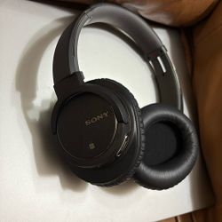 Sony MDR-ZX770BN Wireless Noise Cancelling Bluetooth Headphones
