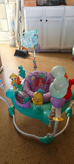 Little Mermaid activty Jumper