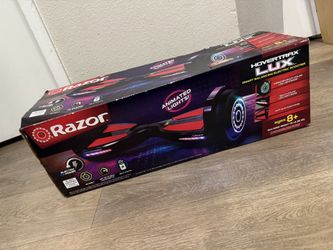 Razor Hovertrax Lux