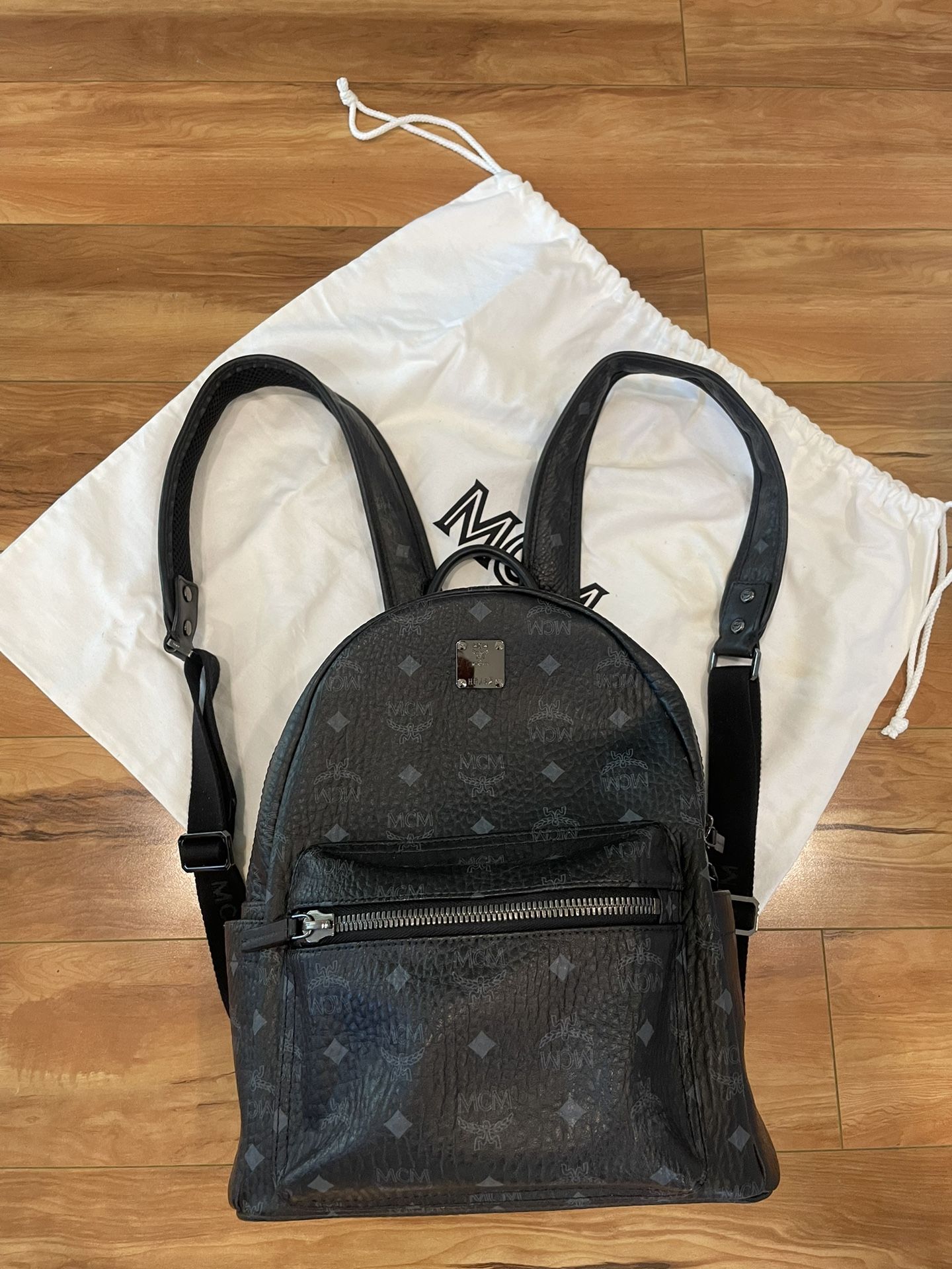 MCM Bag Pack