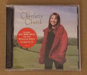 Charlotte Church Self-Titled CD 1999