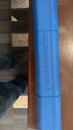 Cornwell torque wrench