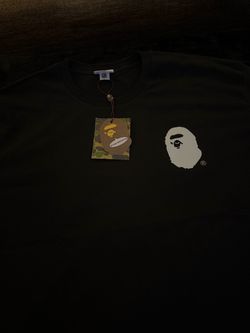 bathing ape tee