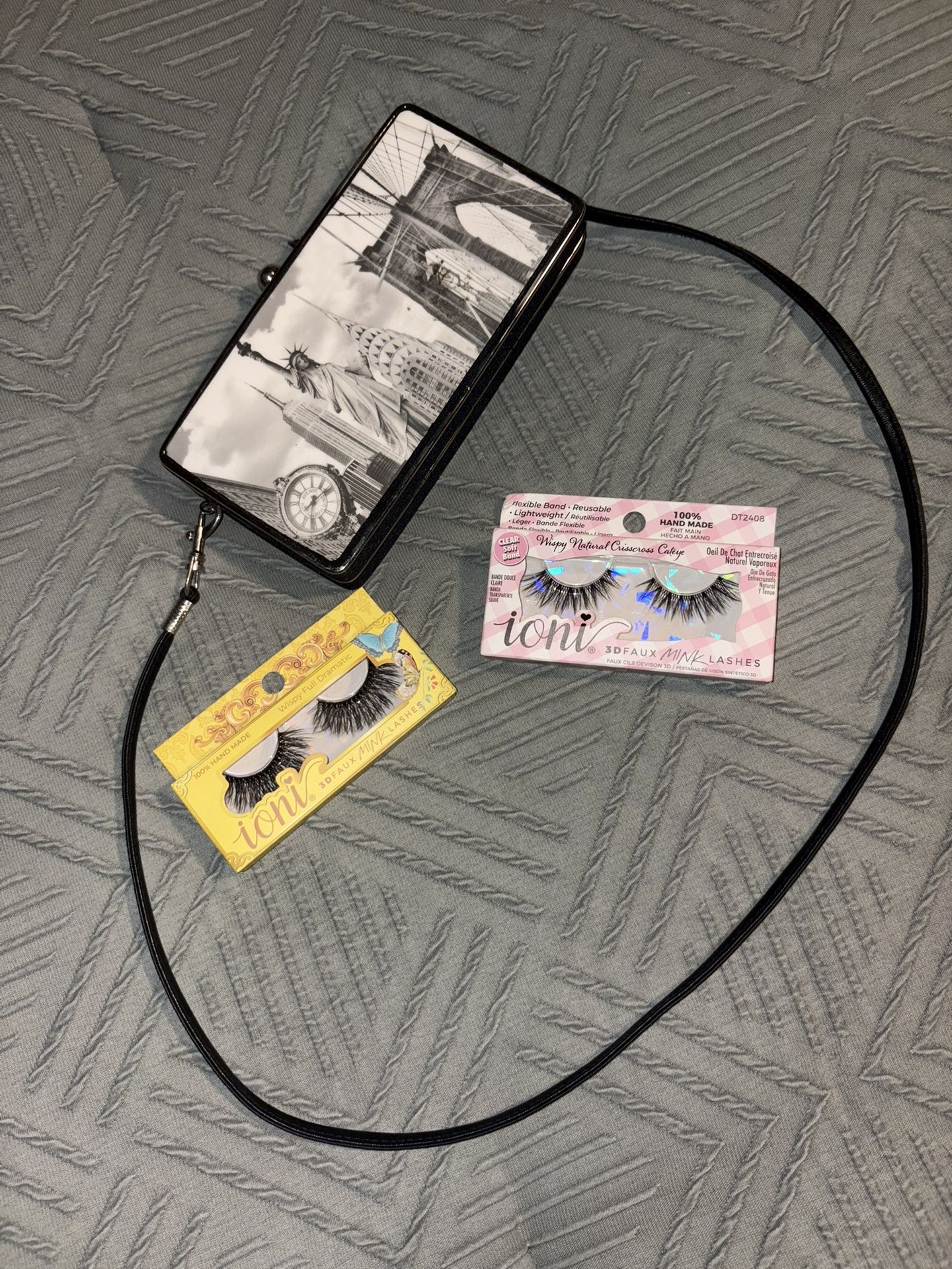 Purse/Lash Bundle