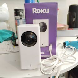 Roku Indoor Camera