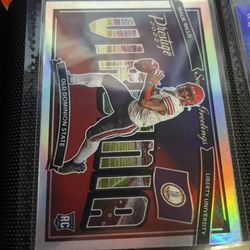 NFL Cards Make Offers 