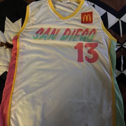 padres machaco jersey