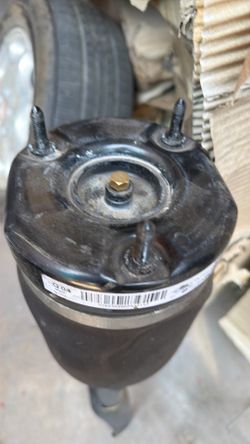 Air strut $100