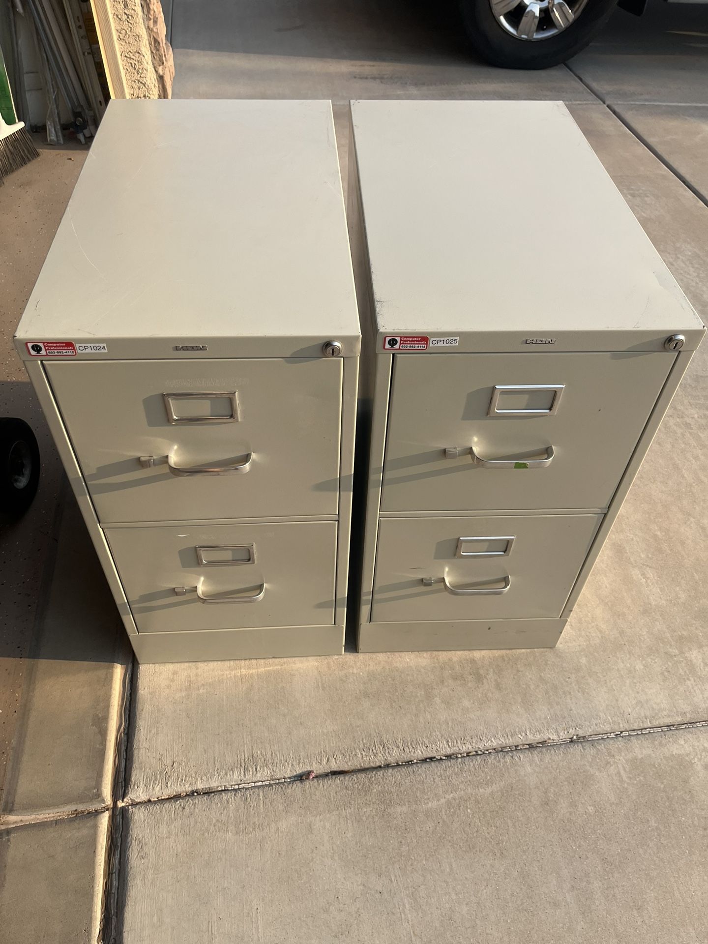 File Cabinets