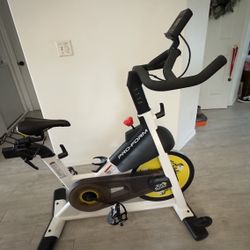 Stationary Bike - Needs New Tension Motor