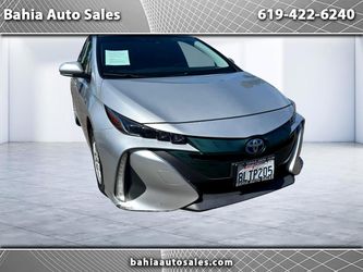 2017 Toyota Prius Prime