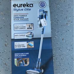 Eureka Stylus Elite Cordless Stick Vacuum Cleaner