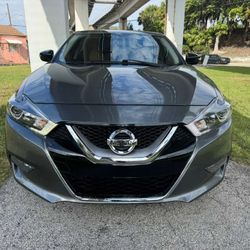 2016 Nissan Maxima