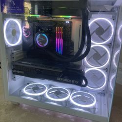 NZXT PLAYER 3 PRIME - i9-13900k RTX 4090 24GB 64GB RAM - GAMING PC