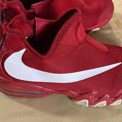 Mens Size 13 Red Air Nike Shoes 
