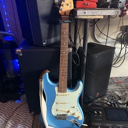 Fender Player Plus Stratocaster
