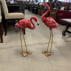 Life Size Flamingo $29/ea