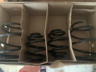 Make Offer - New Eibach Springs For 06-08 Z4 E85/E86
