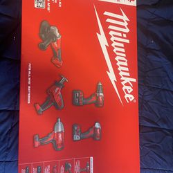 Milwaukee Power tools