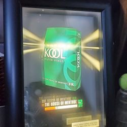 kool.cigarettes light frame